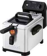 Tefal FR5160 Filtra Pro, friteuză cu ulei semi-profesională Electrocasnice Naty Shop Default Title