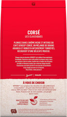 SENSEO Café corsé - 54 dosettes