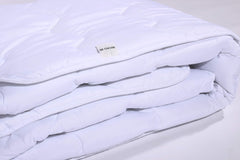 BONEX paplan Micro 95 Steppelt paplan Antiallergén Allergiásoknak 100% mikroszálas 155X200 Cm 1400 G Paplanok és paplanok Naty Shop