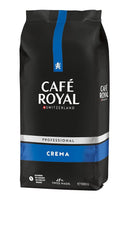 Café Royal Professional Line Crema – Kaffeebohnen für Vollautomaten, harmonisch, mittlere Röstung, Intensität 3/5, 1 kg