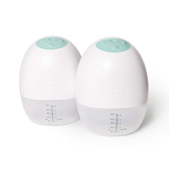 MAM Move Dupla mellszívó, hordozható, 3 üzemmóddal és 5 intenzitási fokozattal Kiegészítők Étel és szoptatás Bebe Naty Shop