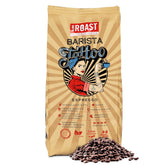 BLANK ROAST - Barista Tattoo Espresso - 1000g - im Langzeit Trommel-Röstverfahren geröstet - Bohnen aus den besten Anbaugebieten - Premium Arabica & Edel Robusta - schokoladig & nussig - säurearm