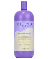 Inebrya BLONDesse No-Yellow Shampoo, 1000 ml Duș și baie Naty Shop