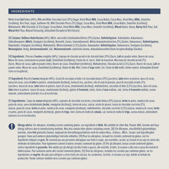 Ropogós müzli csokoládéval az Amazontól, 500g