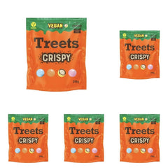 Treets Crispy Vegán (0,22 kg)
