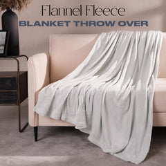 Brentford ultrapuha polár ágytakaró, ezüstszürke, nagy dupla – 150 x 200 cm-es ágyak és takarók Beuche den Brentfords-Store