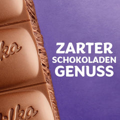 Milka Extra Biscoff Chocolate – alpesi tejcsokoládé ropogós Lotus Biscoff kekszdarabokkal – 190g