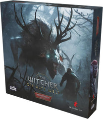 Ugrás a fedélzetre, The Witcher: The Old World – Szörnyvadászat, Kiegészítés, Szakértői játék, Társasjáték, 1-5 játékos, 14 éven felüliek, 90-150 perc, német