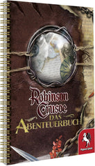 Robinson Crusoe: Kalandok könyve