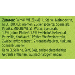 Knorr Fix Pfeffer-Rahm Medaillons 3 Portionen (1 x 35 g) | 35 g (1 csomag)