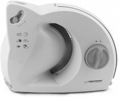 EKM017W Tăietor electric din oțel inoxidabil, 150 W Rasnite si Feliatoare Naty Shop