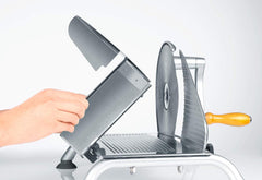 GRAEF kézi szeletelő H9, ezüst Rasnite és Naty Shop szeletelők