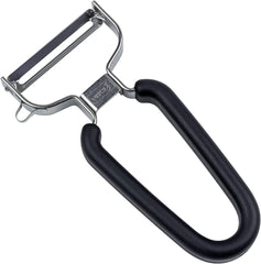 Lurch Economy Peeler Rozsdamentes acél burgonyahámozó pengefejjel Bútorhámozó Naty Shop