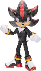Sonic 3 Movie 12,7 cm-es akciófigurák Shadow Akciófigurák Naty Shop