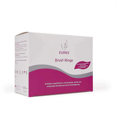 ELANEE Brust-Ringe, Schutz Der Brustwarze Bh-Kontakt Durch Hohllagerung, Ideal Bei Wunden, Entzündeten Brustwarzen Durch Stillen, 10 Stück (222-00) Kiegészítők Élelmiszerek és szoptatás Bebe Naty Shop