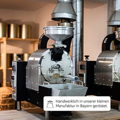 Boabe de cafea din Etiopia (nr. 12) - Cea mai fină Arabica de origine unică de la Coffee858 (1000g) - Cafea complexă cu arome delicate de fructe de pădure