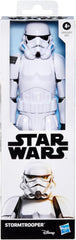 Star Wars Titan Hero Series Stormtrooper, figurină de acțiune, 30 cm Action figures Naty Shop