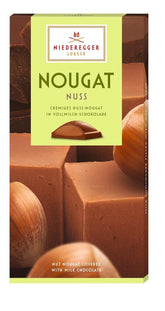 Niederegger nugátszelet dióval, 100 g