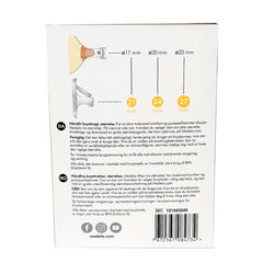 Medela mellvédők, BPA kiegészítők nélkül Élelmiszer és szoptatás Bebe Naty Shop