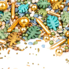 Super Streusel, Bohobaby Jungle, 90 grammos Naty Shop