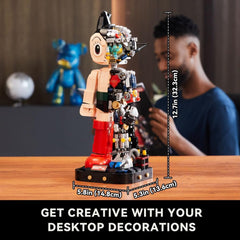 PANTASY Astro Boy Robot-Szett, 32 cm, Astro Boy