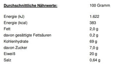 Chow Mien tészta (1 x 200 g)