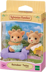 Sylvanian Families 5693 Rentier Zwillinge