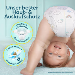 Pampers Premium Protection Size 5, 152 pelenka, 11kg-16kg, az első számú bőr és szivárgás elleni védelem