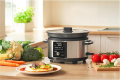 Lassú tűzhely SPR 5520SS SENCOR Slow Cooker Naty Shop