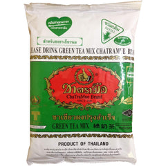 CHA TRA MUE - Amestec de ceai verde, (1 x 200 g)