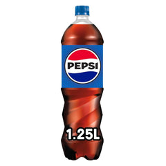 Pepsi Cola, Original, set 6 x 1,25 litri Bauturi fara alcool Naty Shop