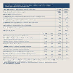 Csokoládé dió párna az Amazontól, 375g