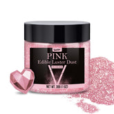 Glitter comestibil - 30 grame Naty Shop Roz
