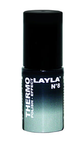 Cosmetics Thermo Polish Effect N.8 - ojă termoizolantă