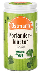 Ostmann - Korianderlevél, 10 gramm Condimente Naty Shop