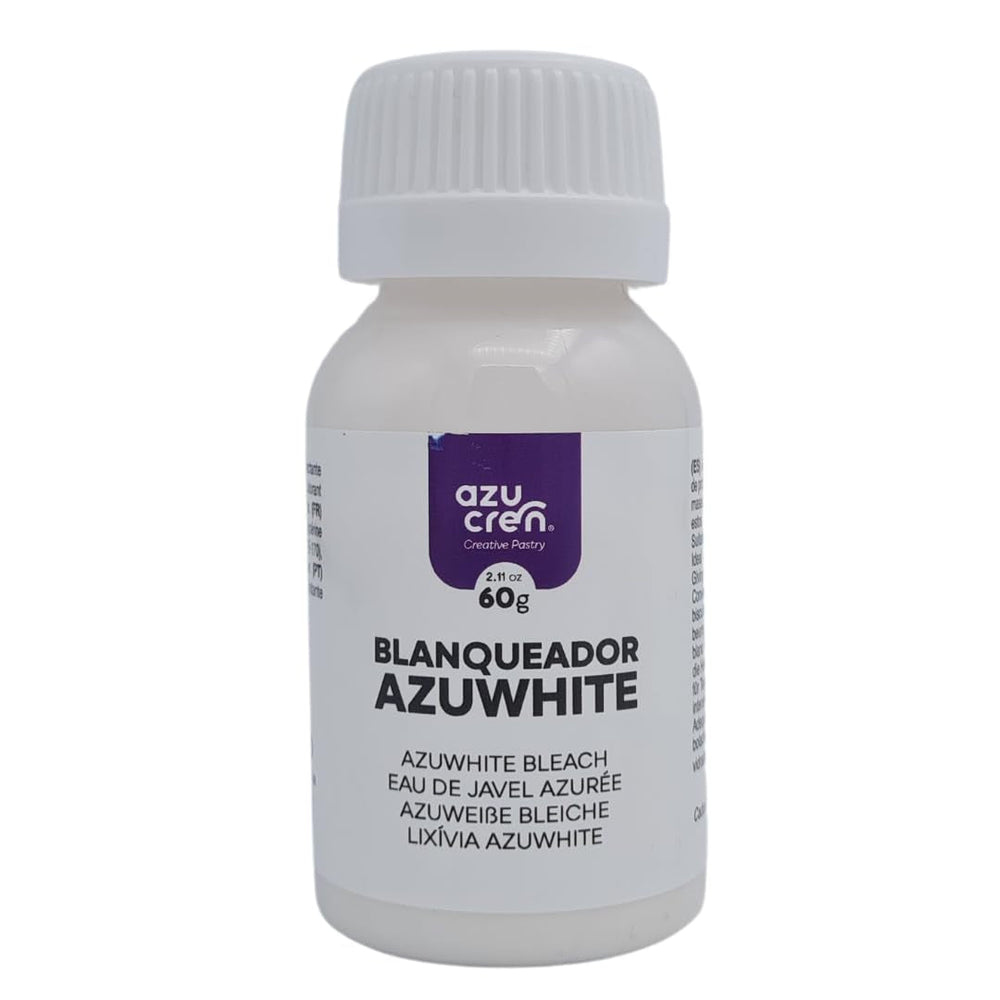 , Ételfesték tortadíszítéshez, sütéshez, sütikhez, macaronhoz, fehér-fehér színű, tömény Naty Shop Alapcím