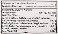 RICEFIELD illatos rizs, hosszú szemű, 1 csomag (1 x 18 kg)