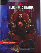 Dungeons & Dragons: Curse of Strahd (német verzió)