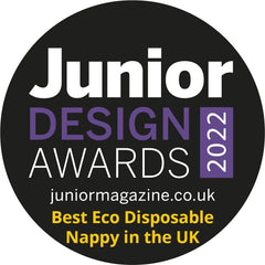 Organic bambusz pelenka 6-os méret 16+kg 20 csomagos pelenkákhoz alkalmas