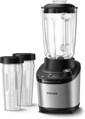 Turmixgép PHILIPS Series 7000 HR3760/00, 2l, 1500W, 12 fokozat, fekete Kitchen Naty Shop