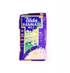 Basmati rizs Tilda Pure Original, 1 csomag (1x10kg)