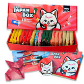 Mintavevő doboz - 18 KitKat Japan Minis | Japanese Sweets Sampler Box, Japanese Snacks Gift Idea, népszerű meglepetés doboz Matcha-val és más ritka fajtákkal.