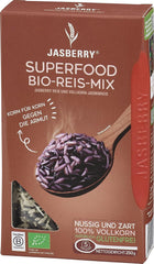 Superfood bio teljes rizs 250g - Vegyes változat