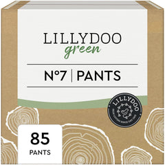 LILLYDOO Eco Pants 7-es méret (17+ kg) havi doboz (85 db)