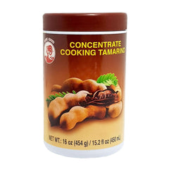 Tamarind, concentrat, 1 pachet (1 X 454 G) Condimente Naty Shop