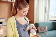 Mellszívó Philips Avent Comfort SCF 330/20, fehér Tartozékok Étel és szoptatás Bebe Naty Shop