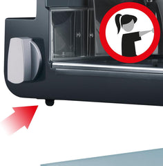 GRAEF Classic C20 multifunkcionális szeletelő Shredded és Slicers Naty Shop