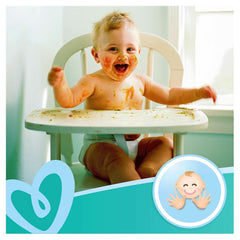 Pampers, Fresh Clean, 80 törlőkendő Baby Wet Wipes Naty Shop