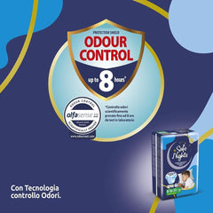 Safe Nights Boy, scutece pentru noapte, diverse marimi Mama si Copilul Naty Shop