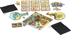 Schmidt Spiele 49447 Quacks of Quedlinburg, A párbaj, családi játék